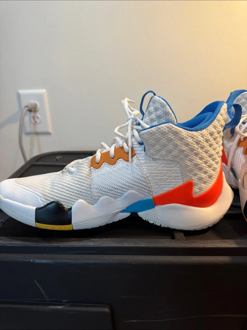 Jordan Why Not Zer0.2 